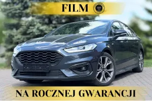 Ford Mondeo Mk5 2021