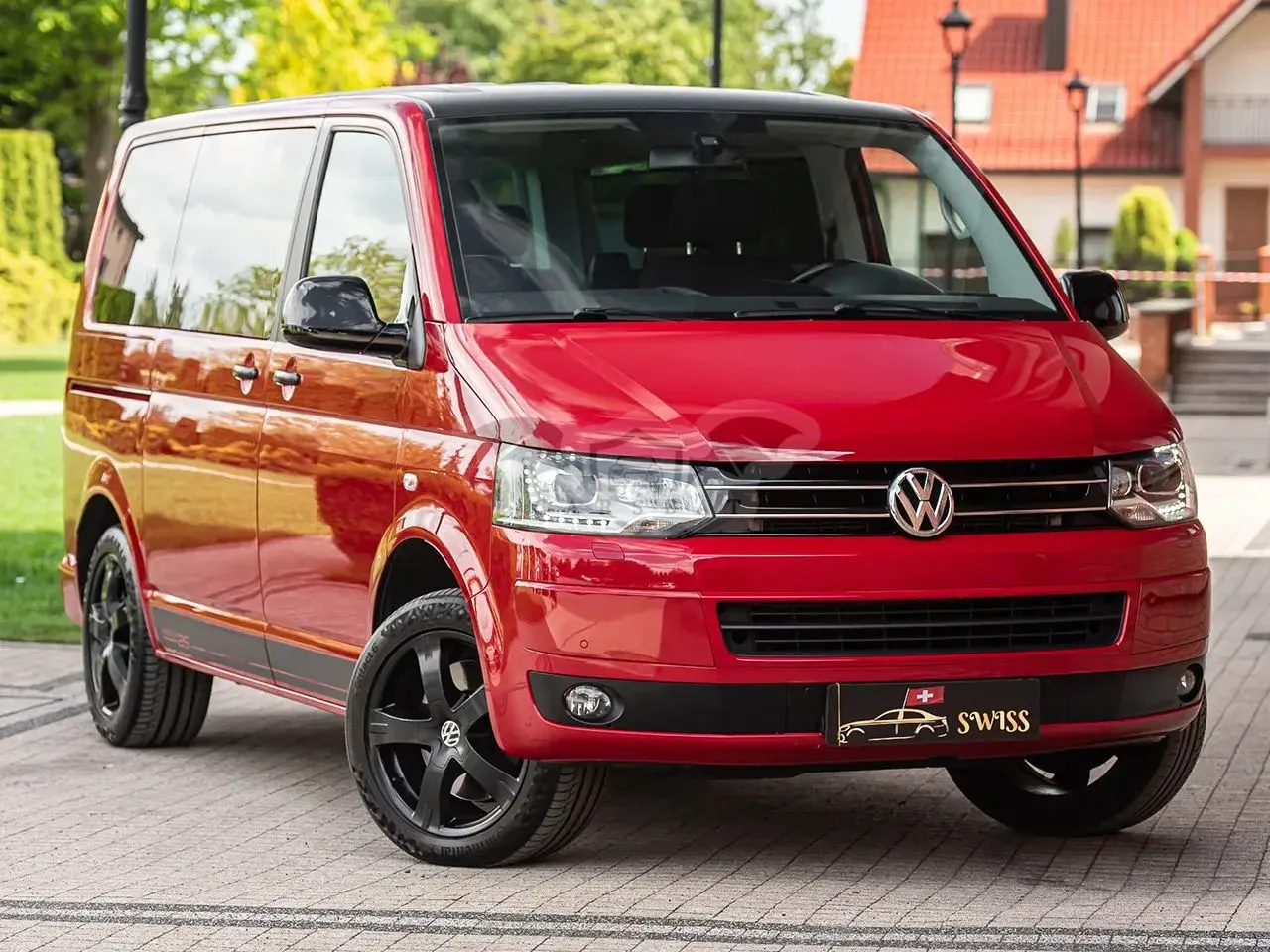 Volkswagen Multivan 2013