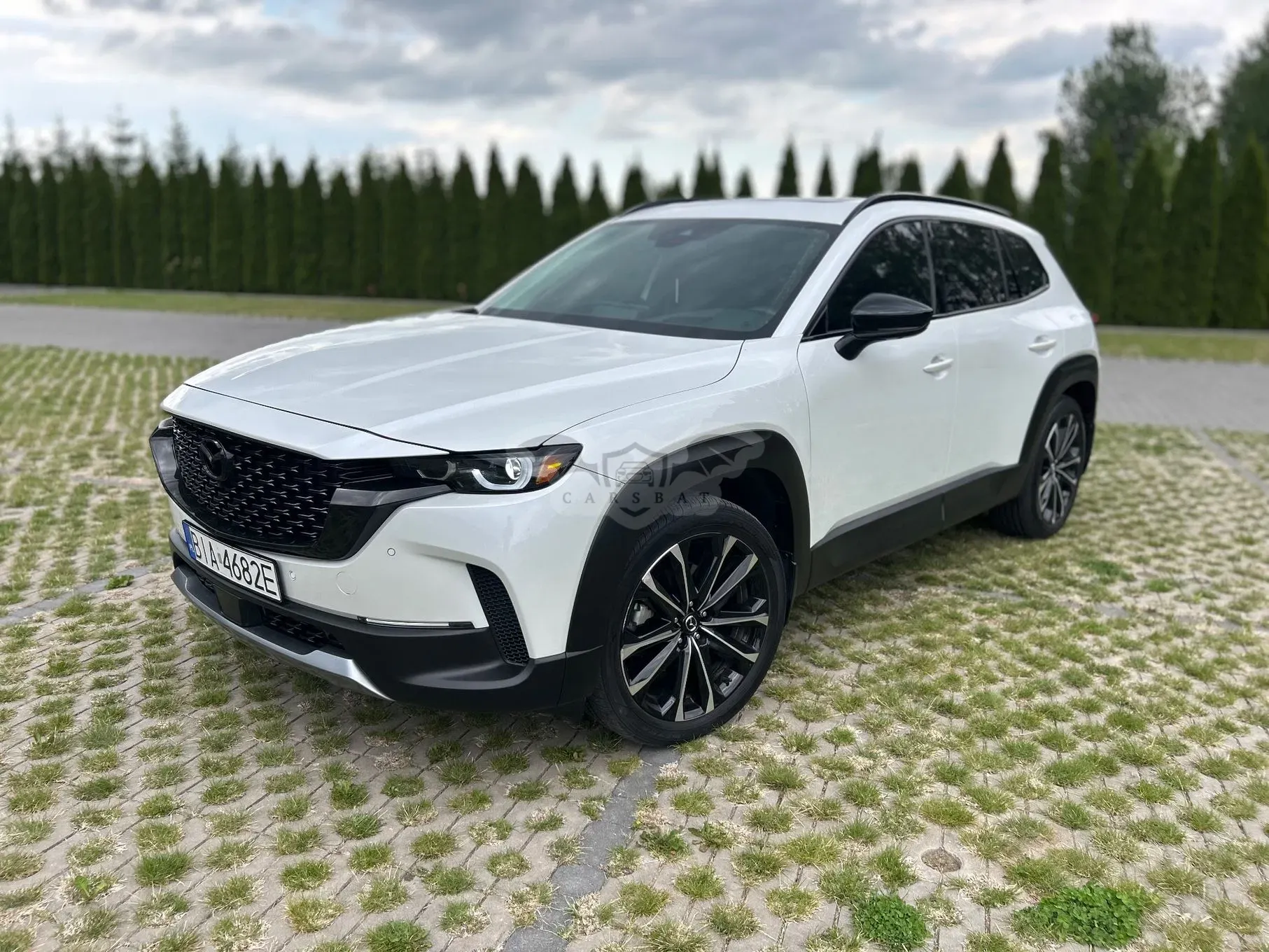 Mazda CX-50 2024
