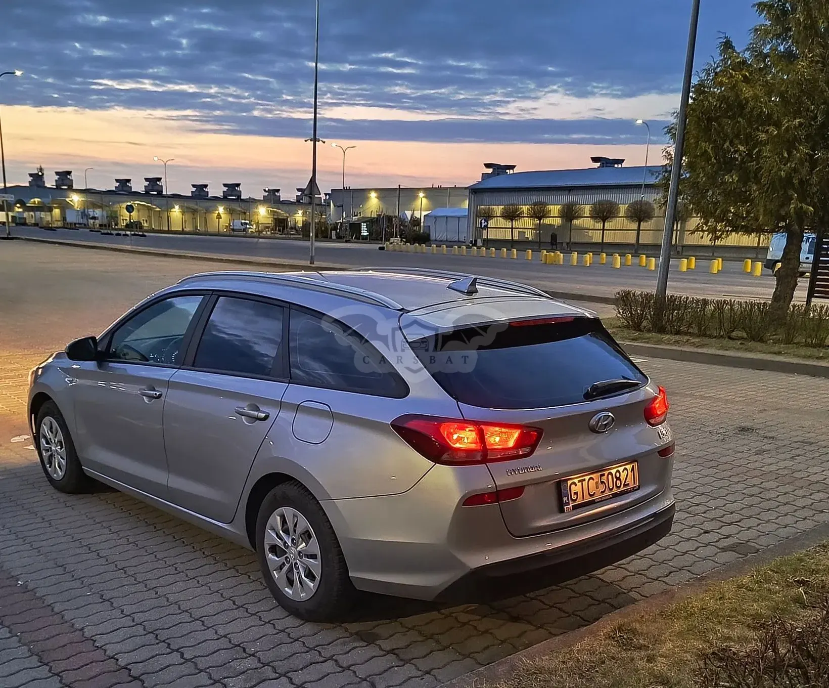 Hyundai i30 III 1.6 D Classic + 2021