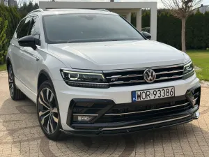 Volkswagen Tiguan II 2.0 TSI 4Mot R-Line DSG 2020