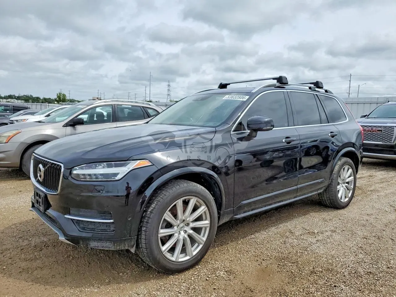 Volvo XC90 II T8 AWD Recharge Plus Dark 2016
