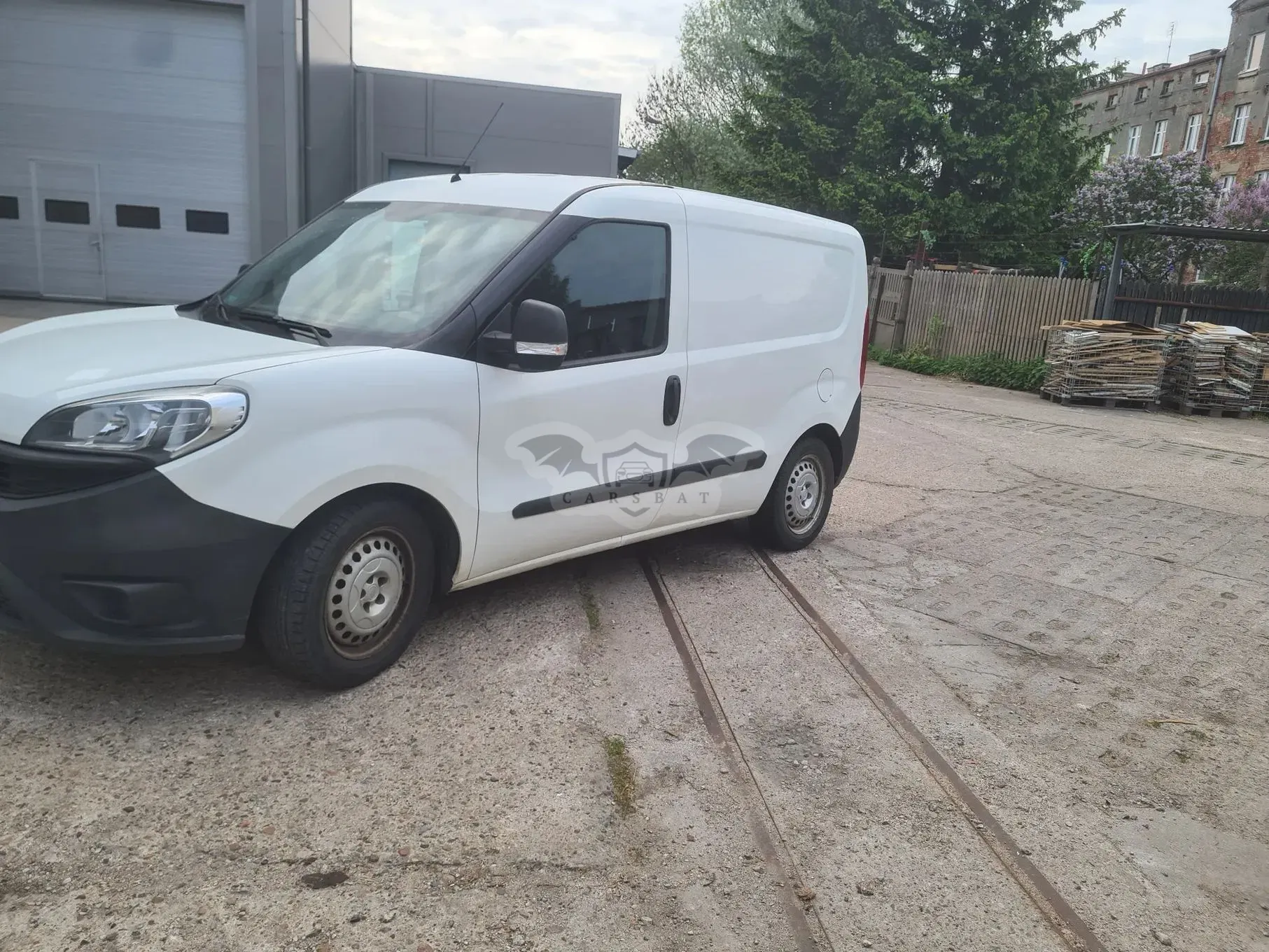 Fiat Doblo II 2016