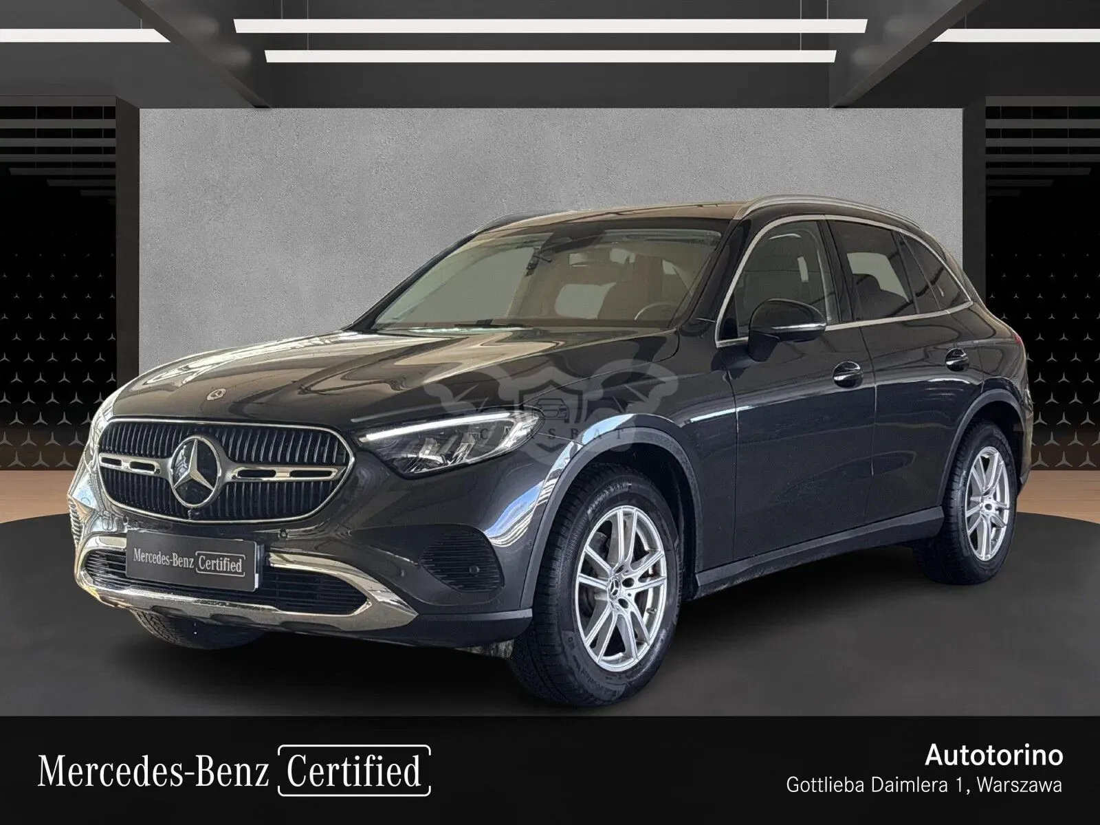 Mercedes-Benz GLC II 2024