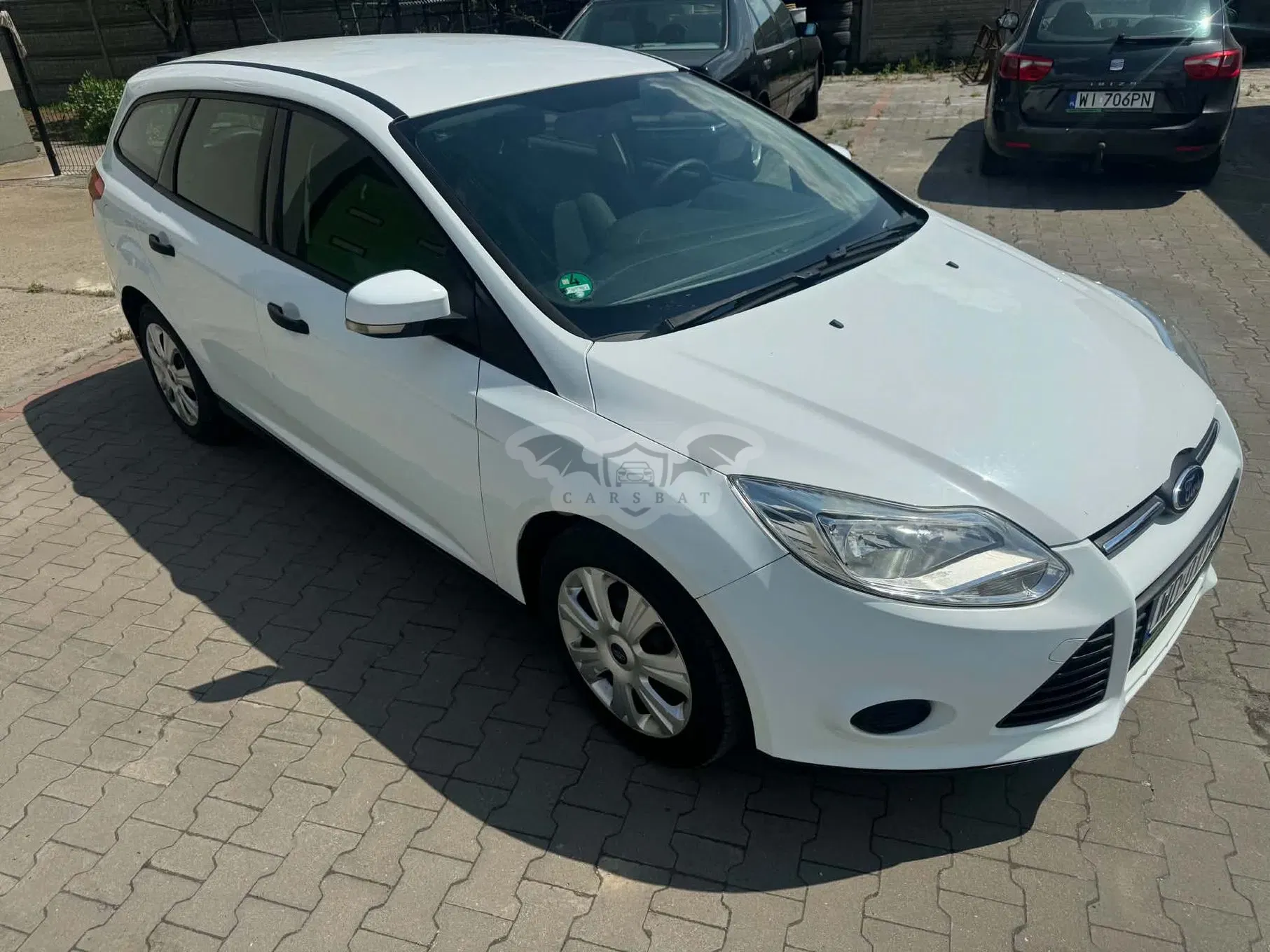 Ford Focus Mk3 2013
