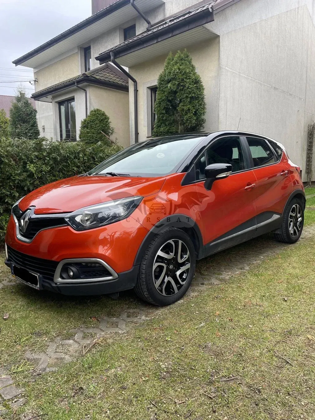 Renault Captur / QM3 I 0.9 Energy TCe Intens 2015
