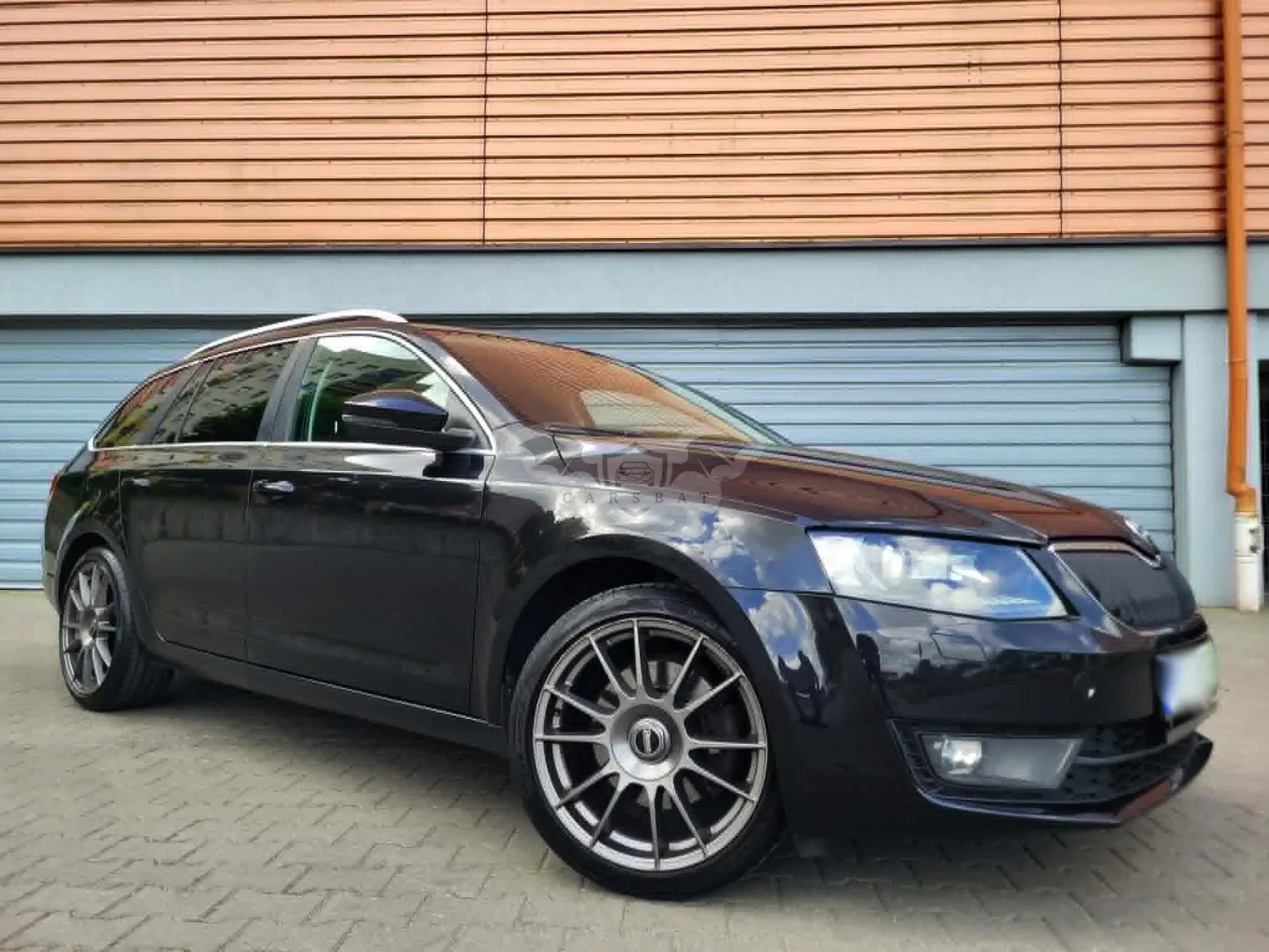 Skoda Octavia III 1.8 TSI Green tec Elegance 2015