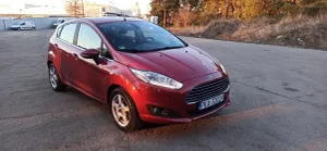 Ford Fiesta Mk7 1.0 EcoBoost Powershift Titanium 2016
