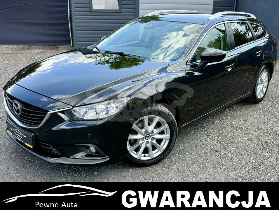 Mazda 6 III SKYACTIV-G 165 Drive Exclusive-Line 2014