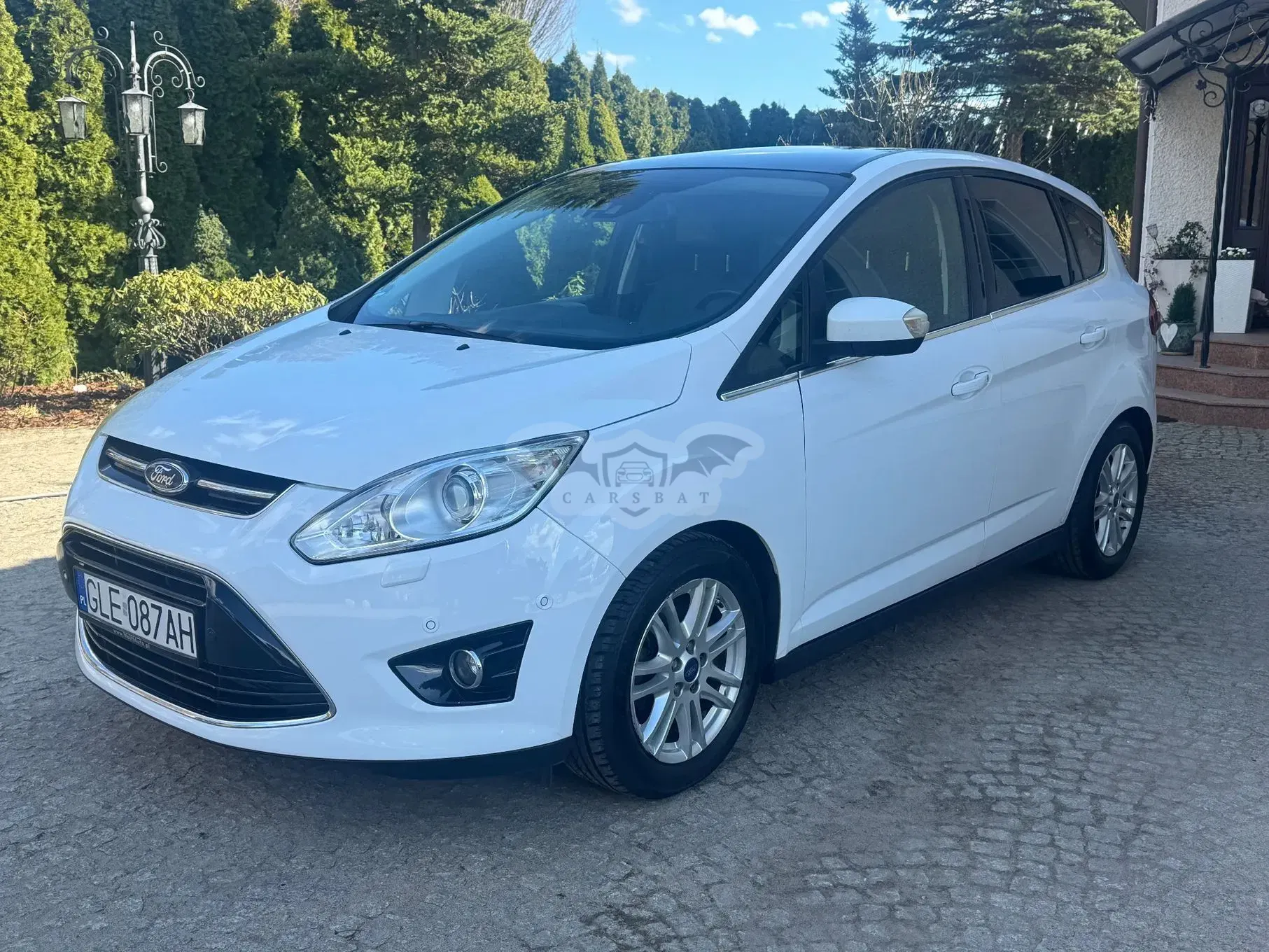 Ford C-Max II 1.0 EcoBoost Start-Stopp-System Titanium 2015