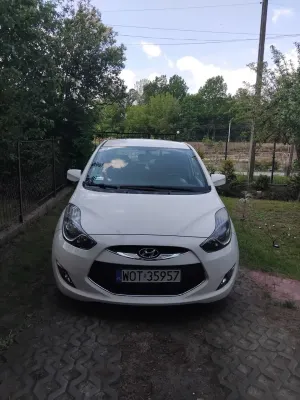 Hyundai IX20 2013