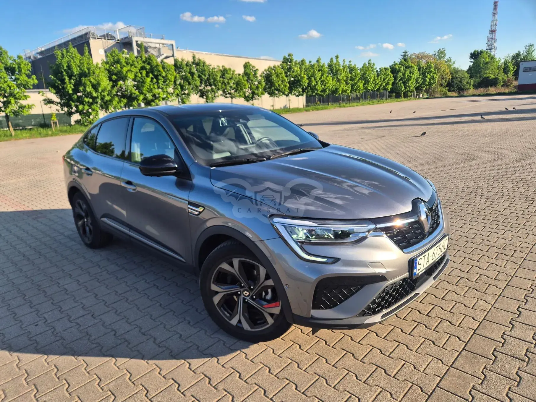 Renault Arkana / XM3 1.6 E-TECH R.S Line MMT 2022