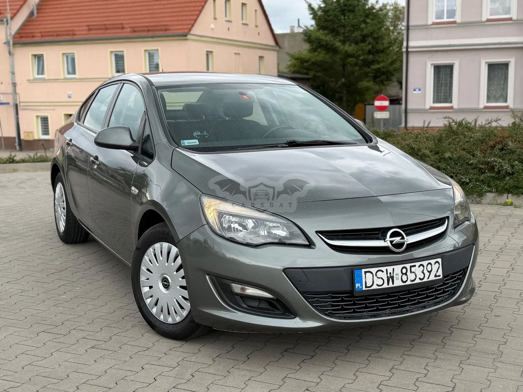 Opel Astra J 1.6 Cosmo EU6 2016