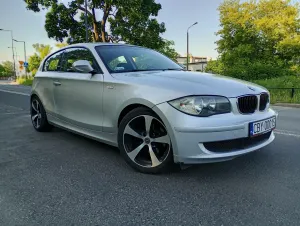 BMW 1 Series E81/E87 118d 2010