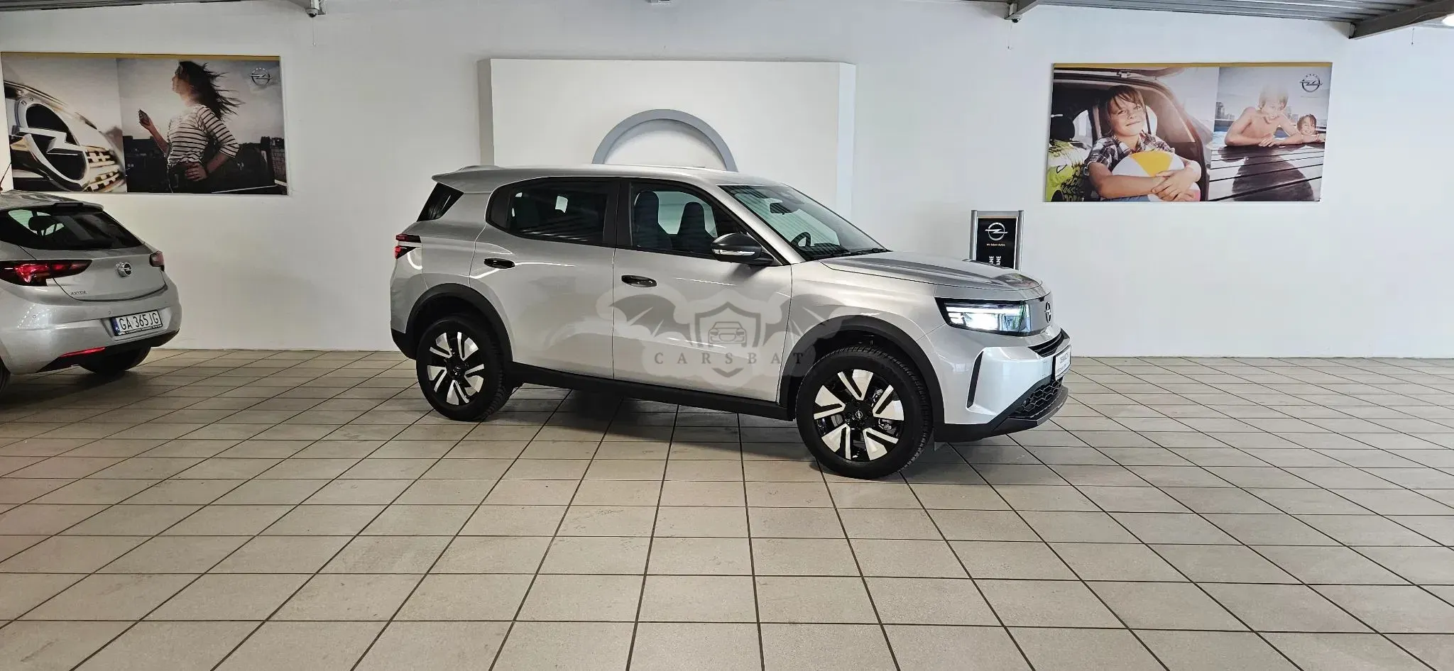 Opel Frontera C 1.2 T mHEV Edition eDTC6 2025