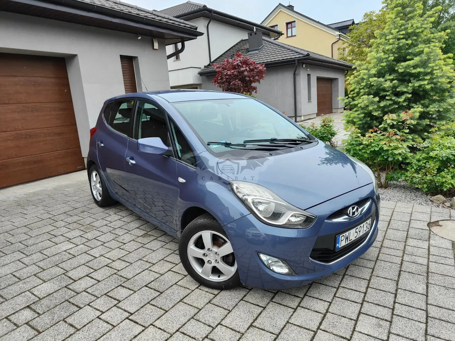 Hyundai IX20 1.4 Comfort 2011