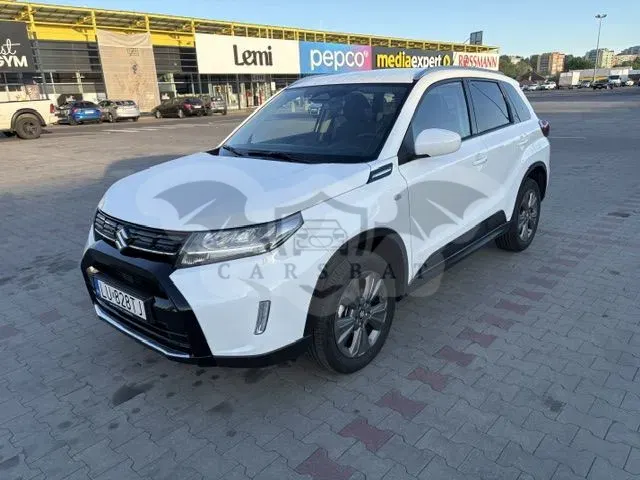 Suzuki Vitara III 1.4 Boosterjet mHEV Premium Plus 2WD 2025