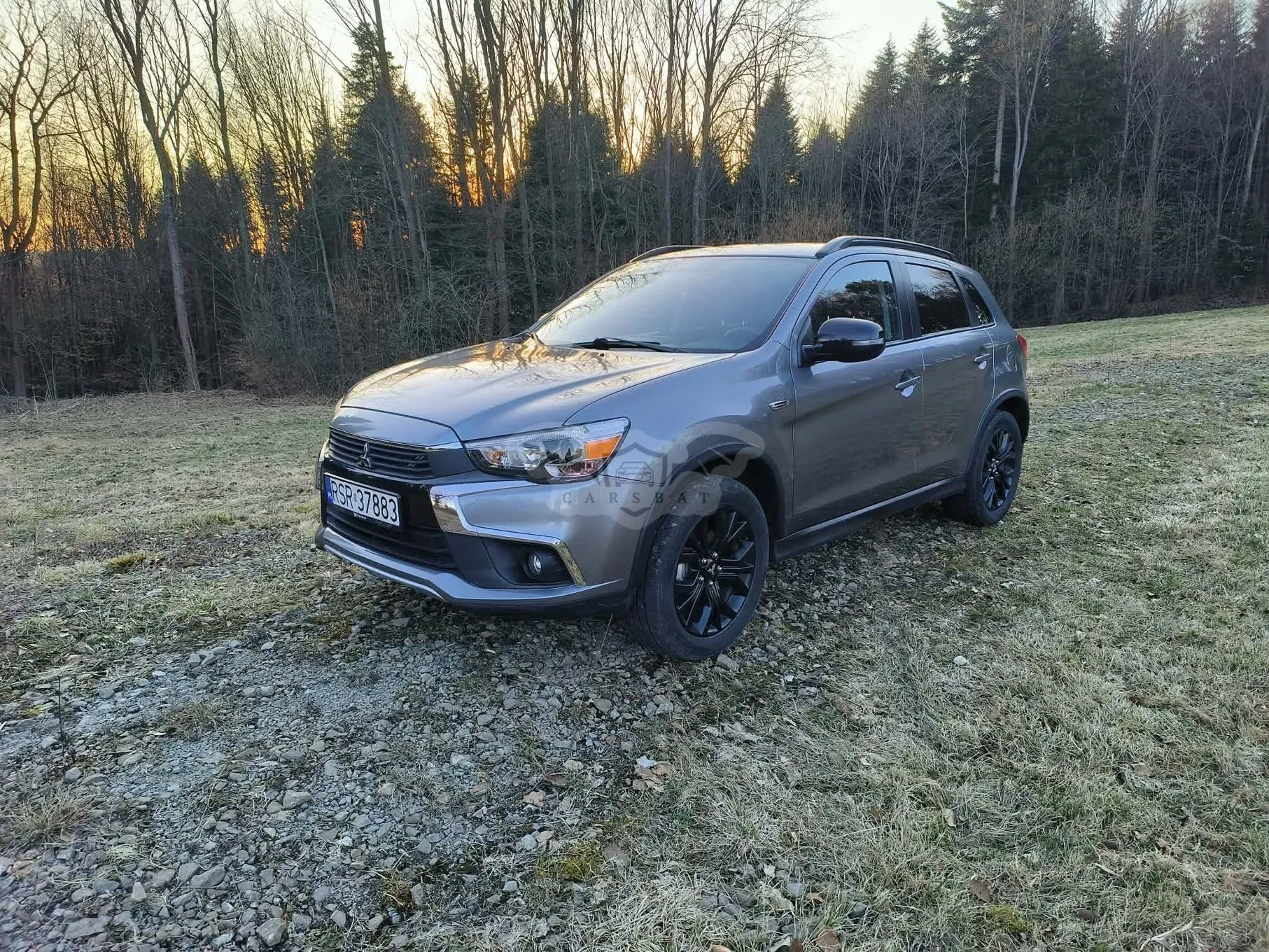 Mitsubishi Outlander III 2.0 Instyle + 4WD CVT 2017
