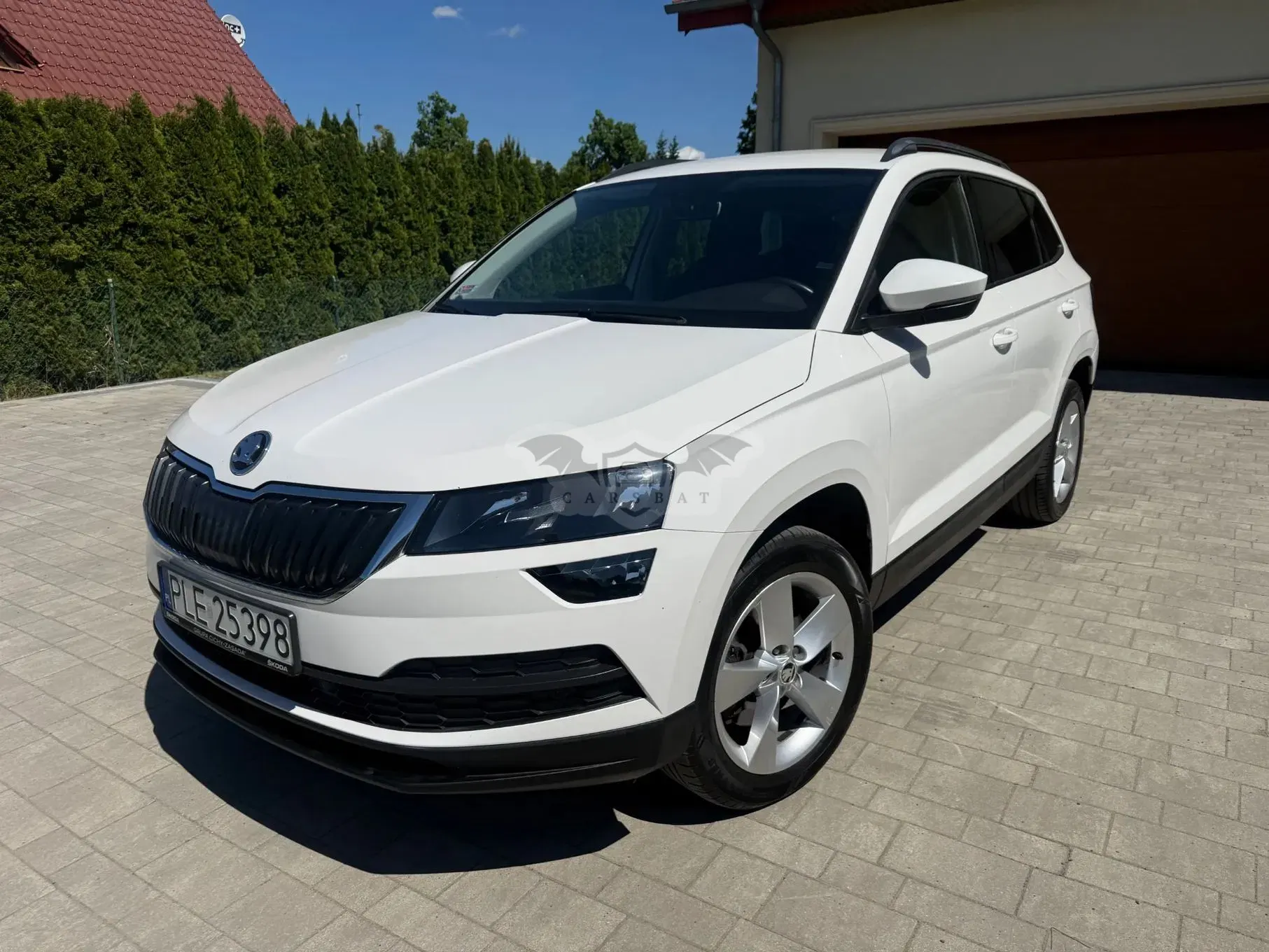Skoda Karoq 1.5 TSI ACT 4x2 Ambition 2018