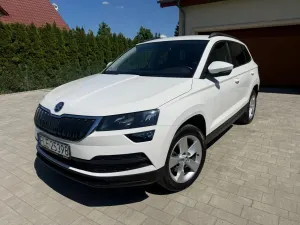Skoda Karoq 1.5 TSI ACT 4x2 Ambition 2018