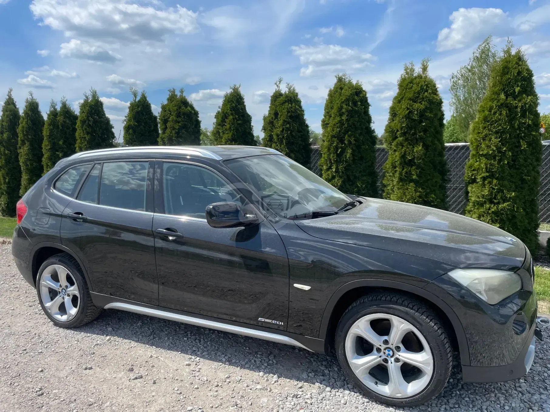 BMW X1 E84 sDrive20i xLine 2012