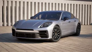 Porsche Panamera 2025