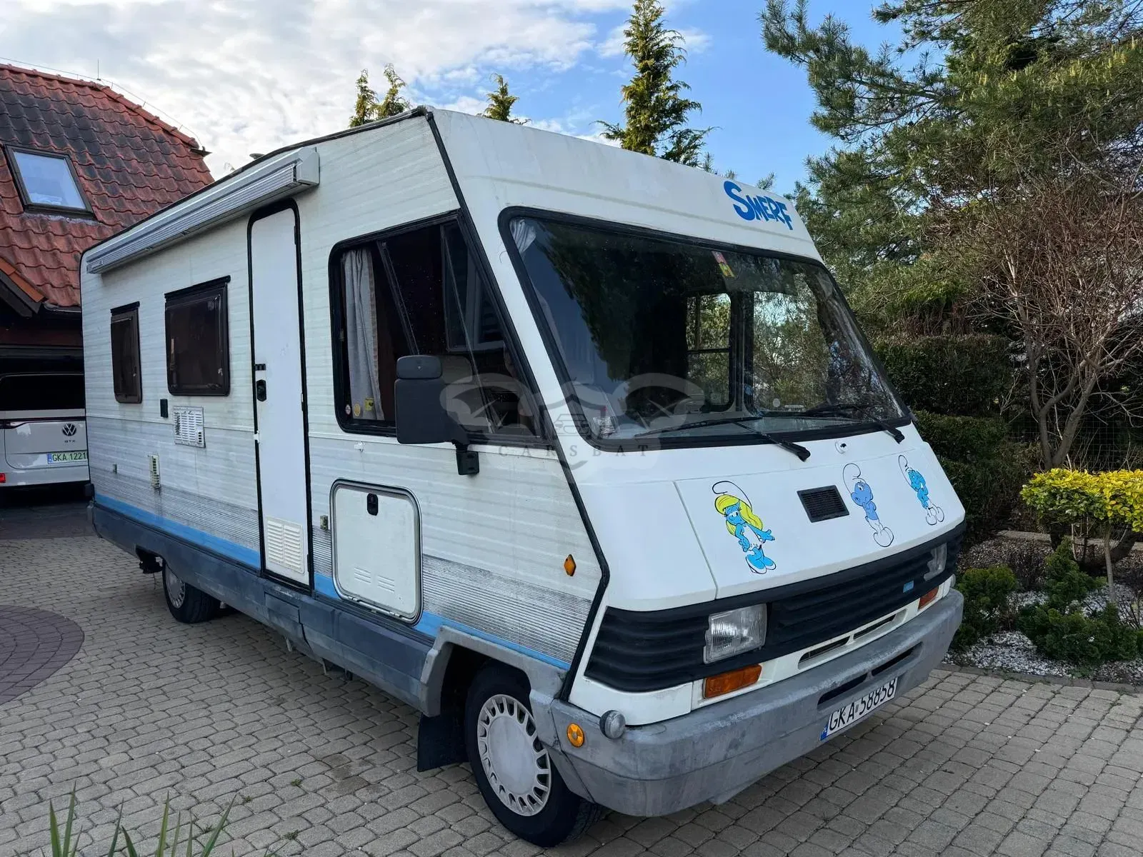 Peugeot J5 1992