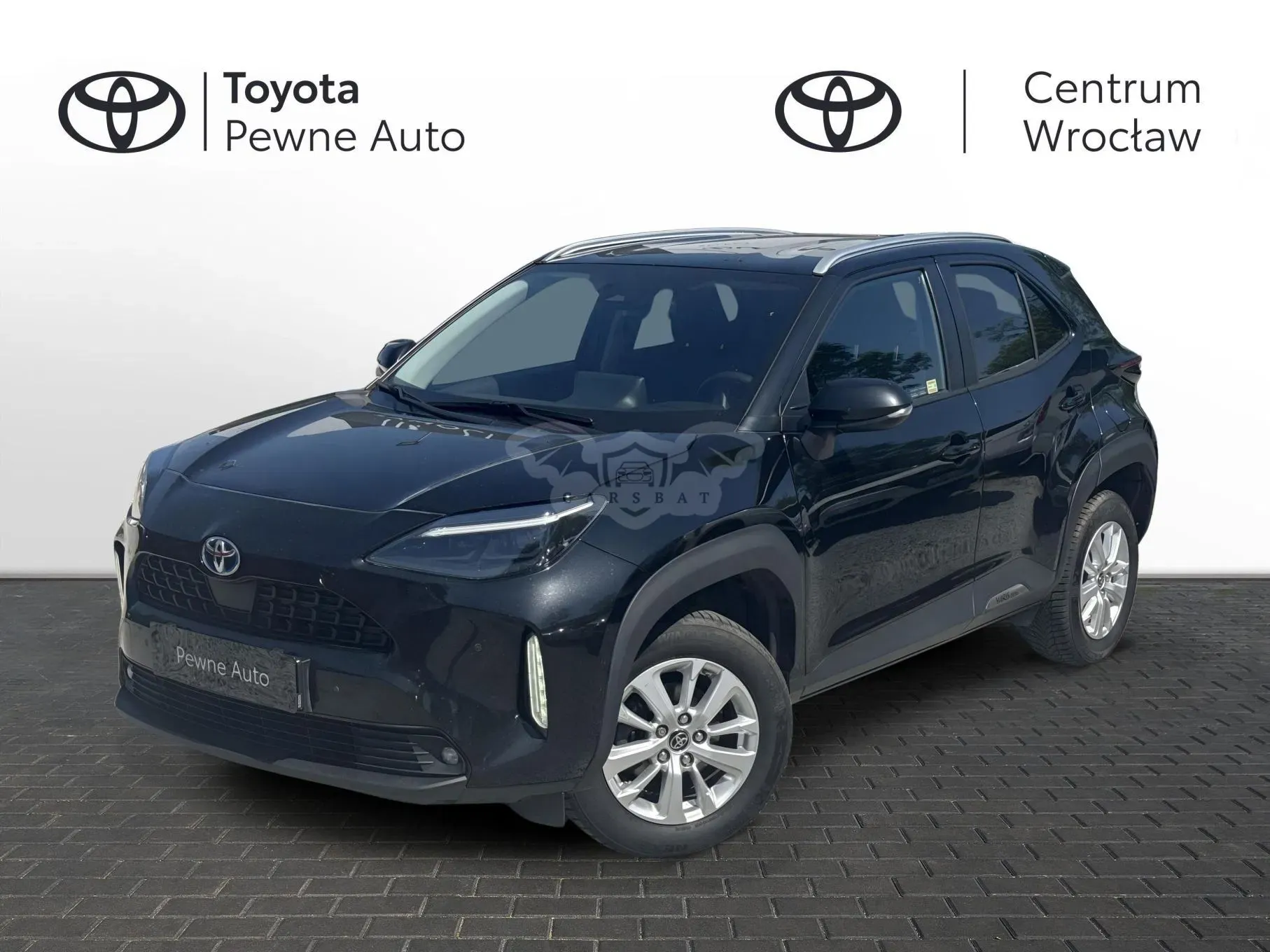 Toyota Yaris Cross Hybrid 1.5 Comfort 2022