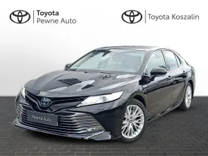 Toyota Camry 2.5 Hybrid Executive CVT 2019