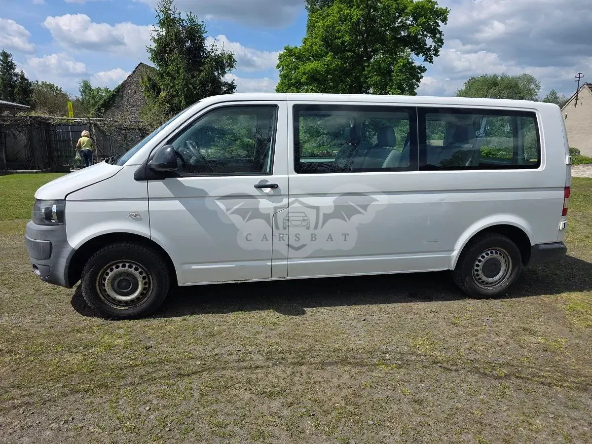 Volkswagen Transporter T5 Standard 2010