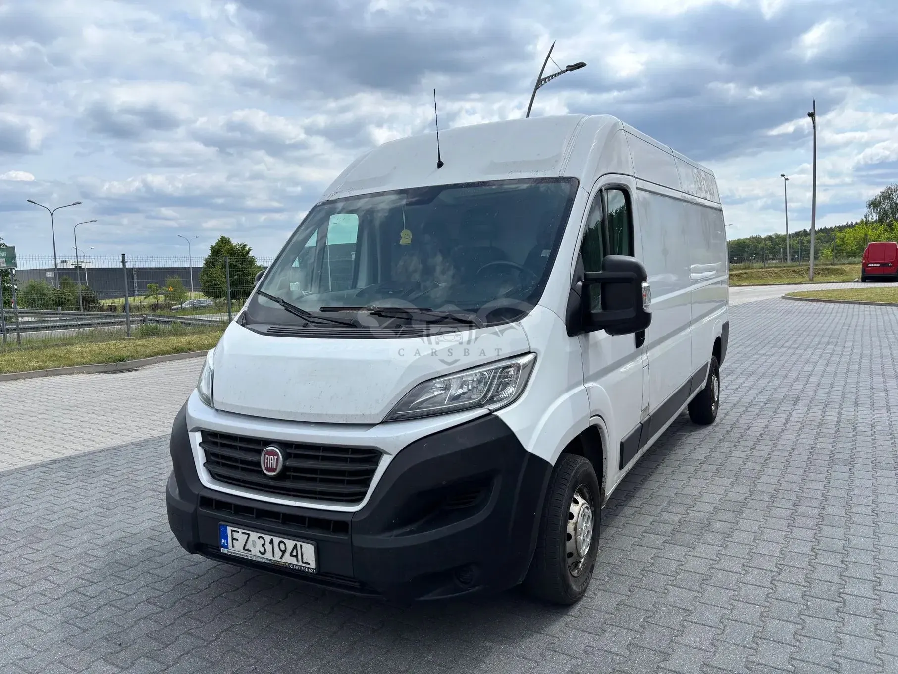Fiat Ducato 2018