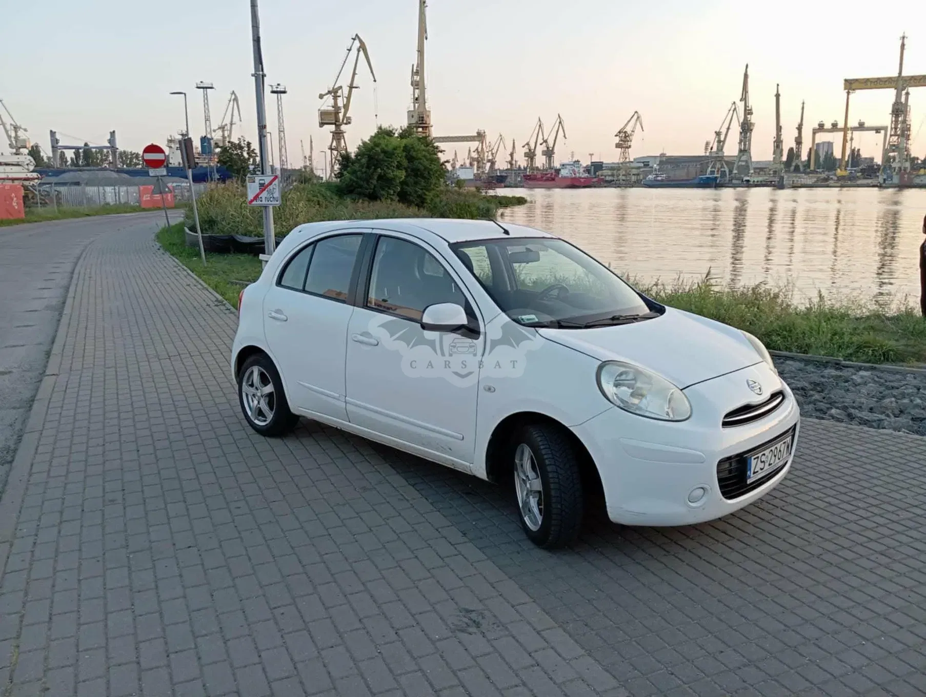 Nissan Micra (March) K13 2011