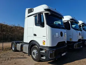 Mercedes-Benz Actros 2025