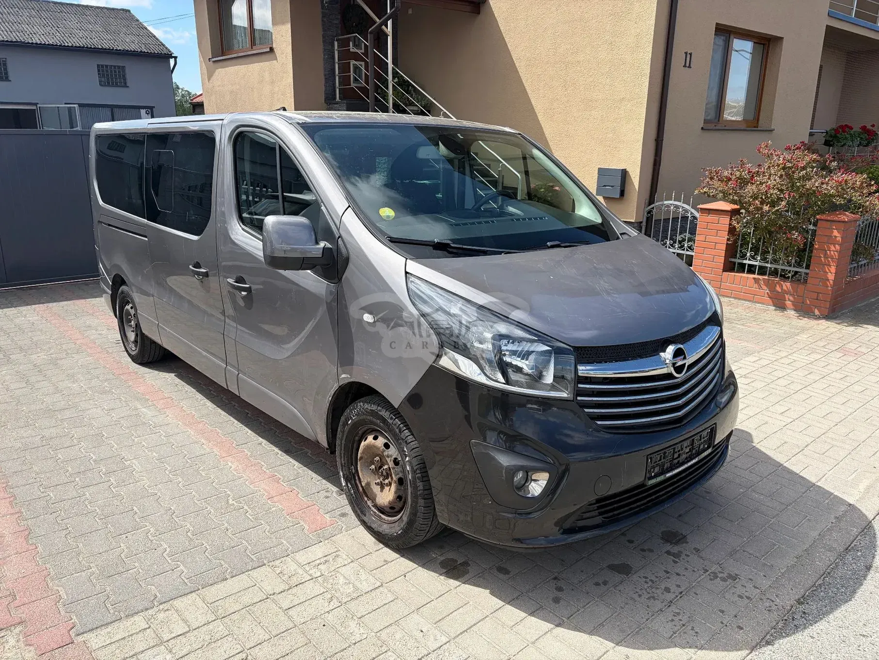 Opel Vivaro II 2017