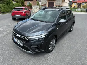 Dacia Sandero III 1.0 TCe Comfort 2022