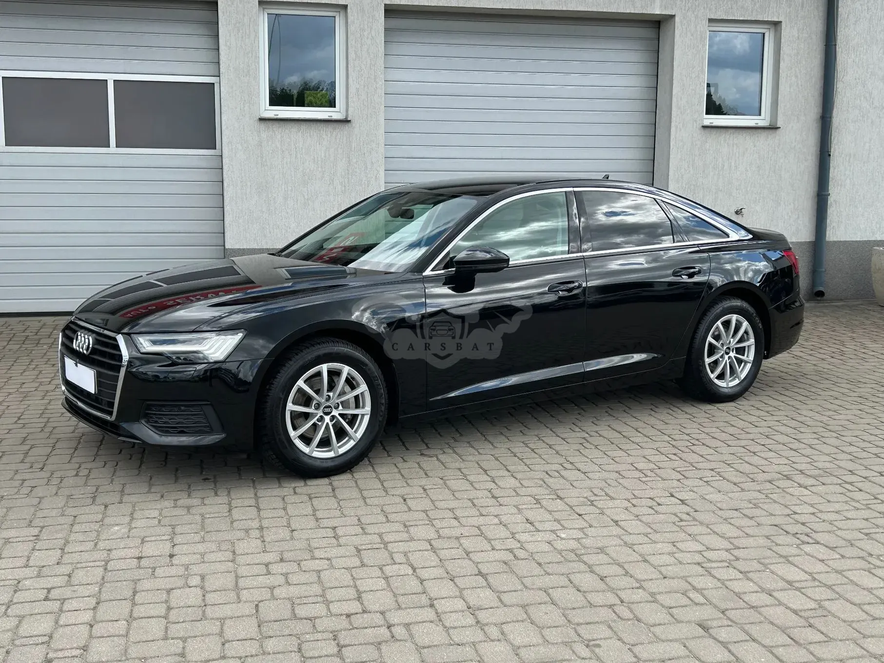 Audi A6 C8 2022