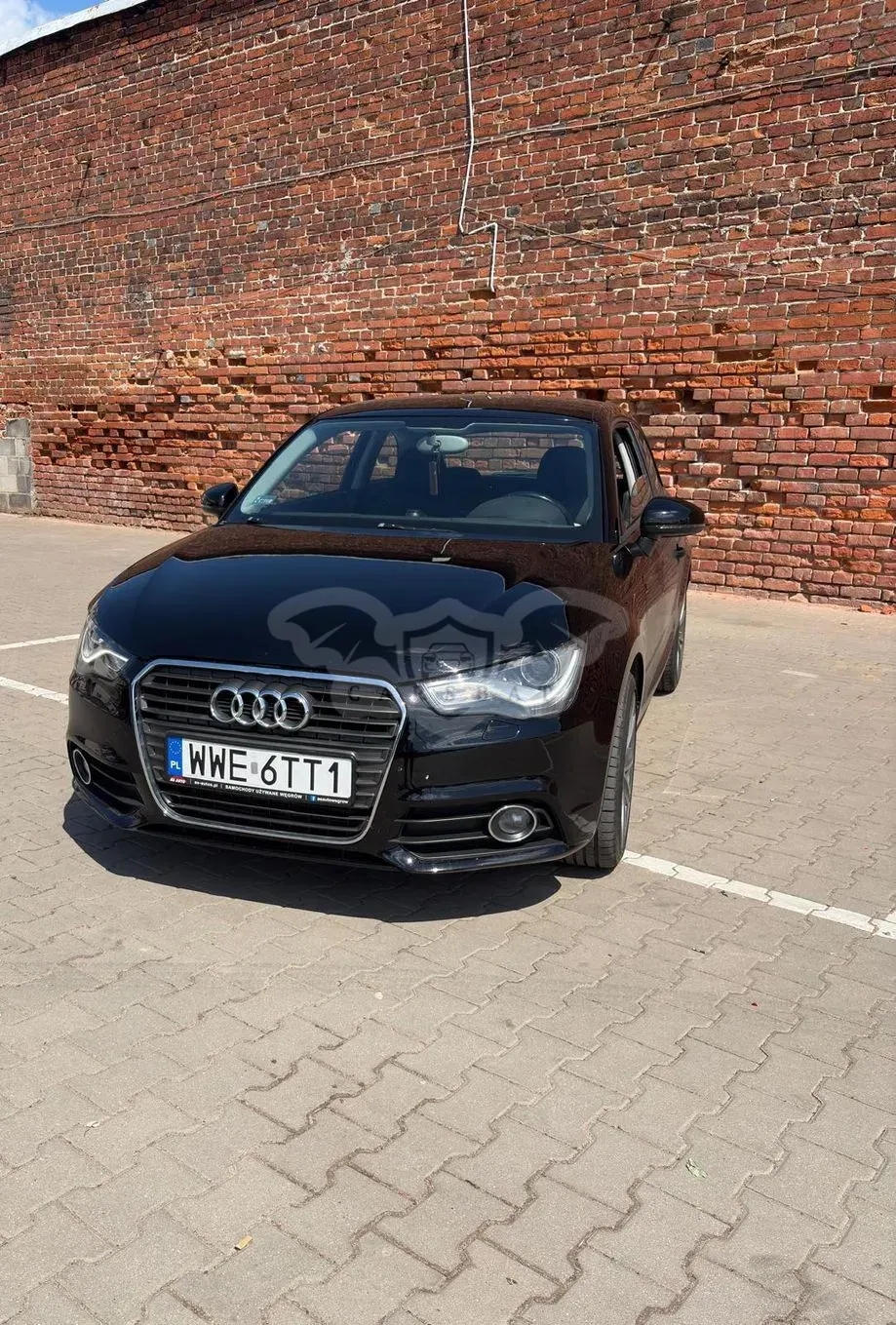 Audi A1 8X 1.6 TDI Attraction 2012