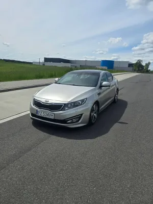 Kia Optima III 2012
