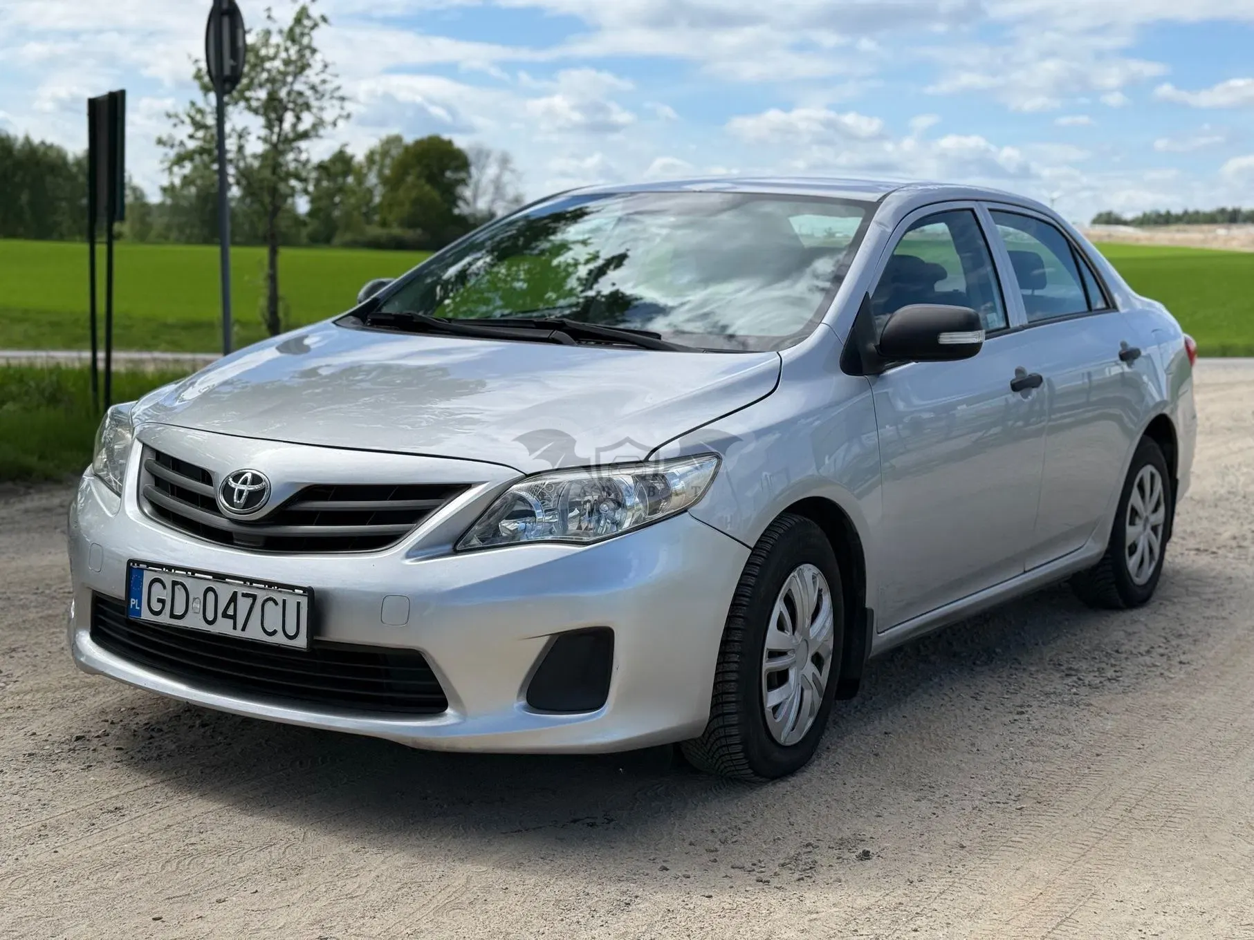 Toyota Corolla Seria E15 1.6 Premium 2011