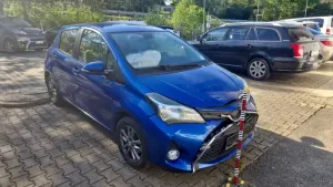 Toyota Yaris III 1.33 VVT-i Edition 2014 2014