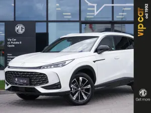 MG HS 1.5 T-GDI Exclusive DCT 2025