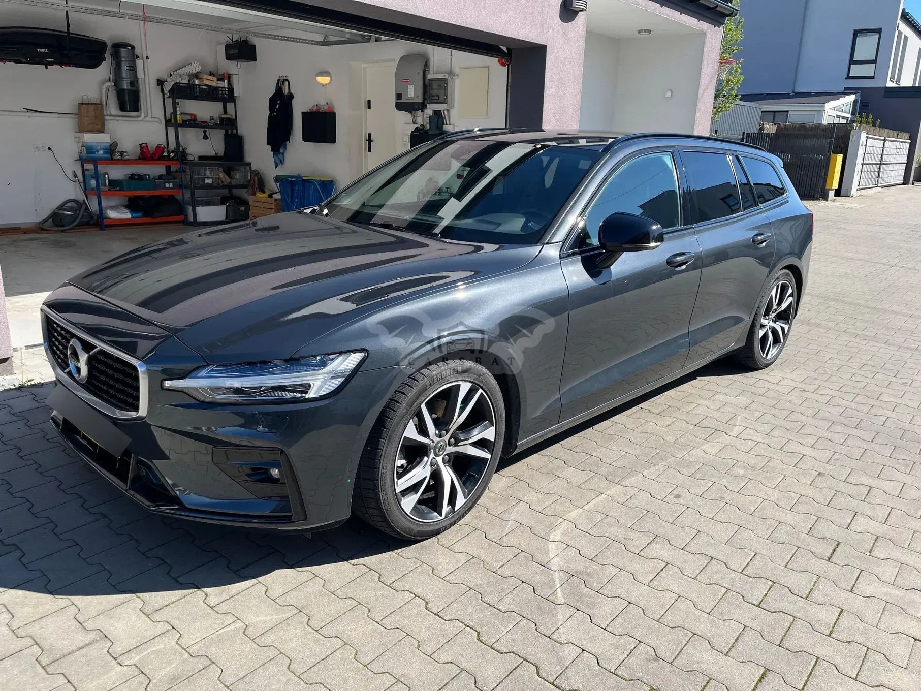 Volvo V60 II T4 R-Design 2020