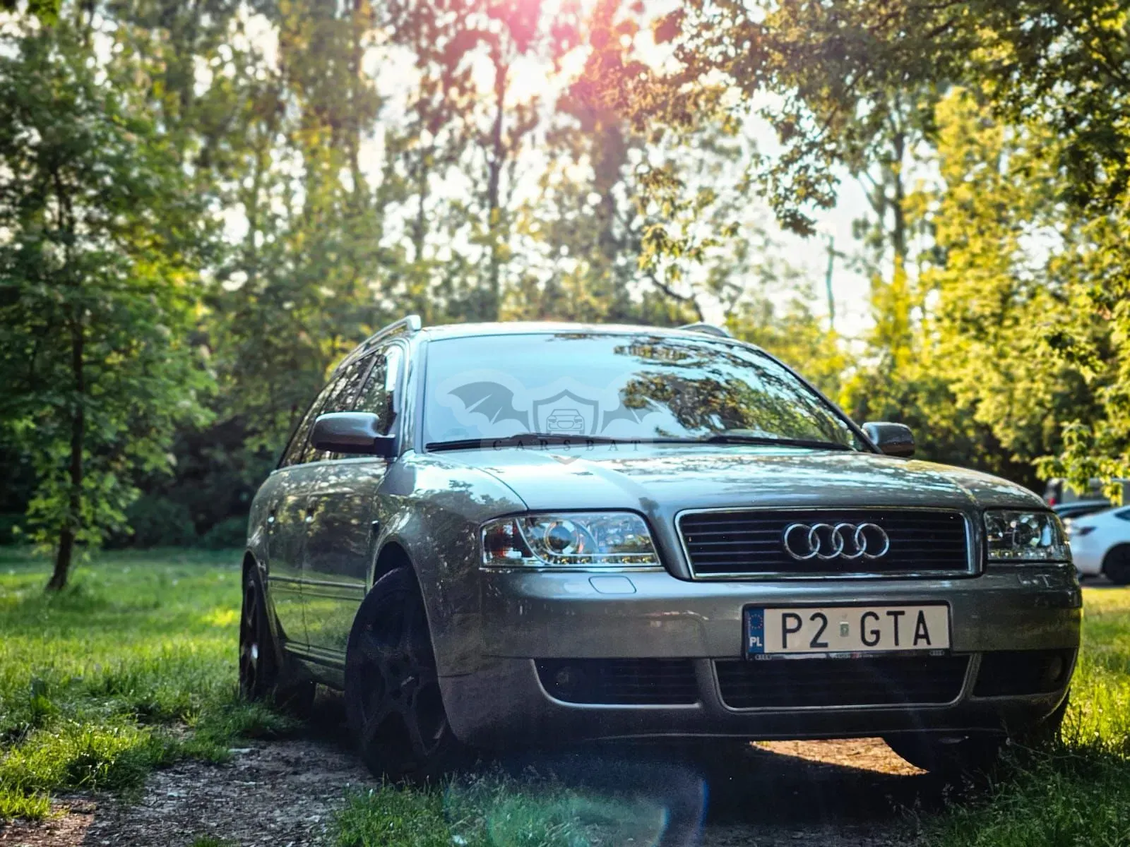 Audi A6 C5 2.4 Quattro 2004