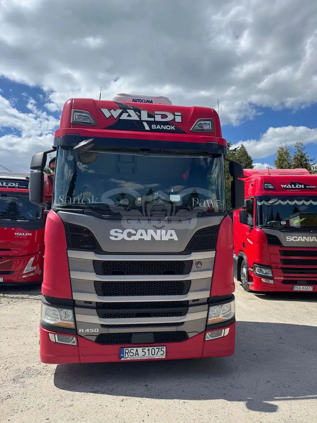 Scania R-series 2020