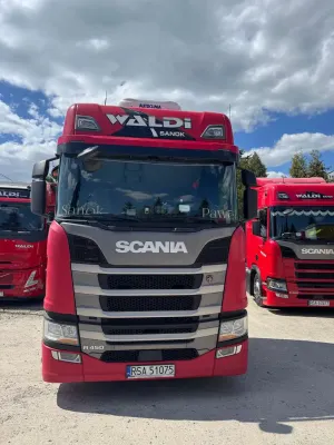 Scania R-series 2020