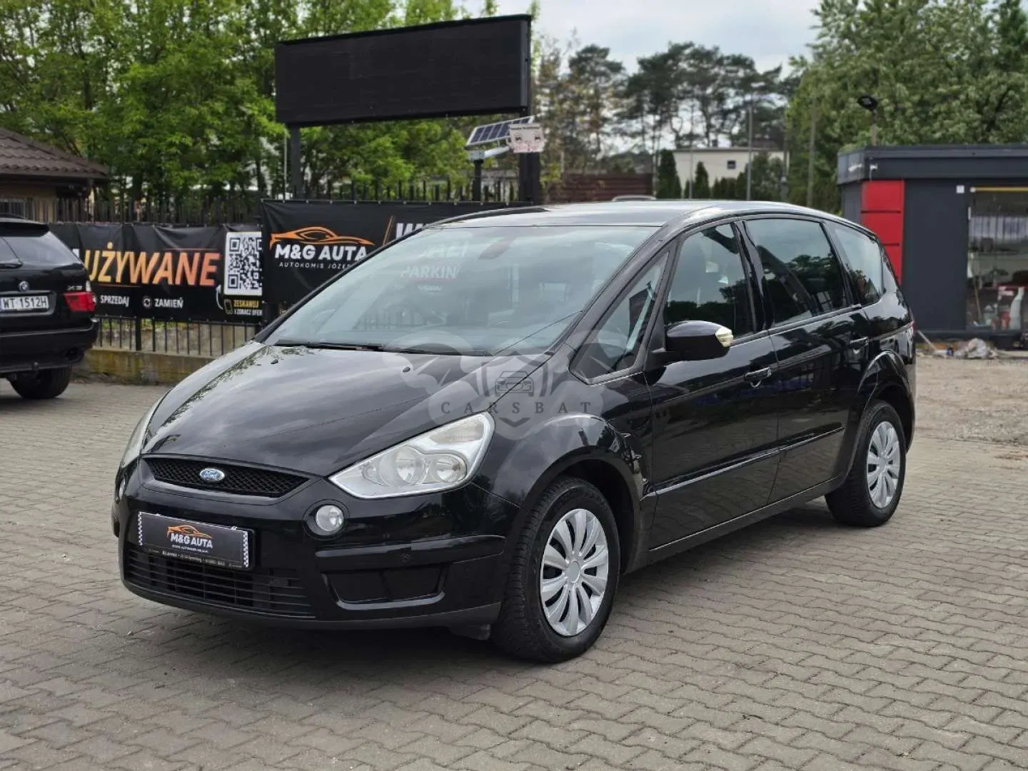 Ford S-Max I 2009