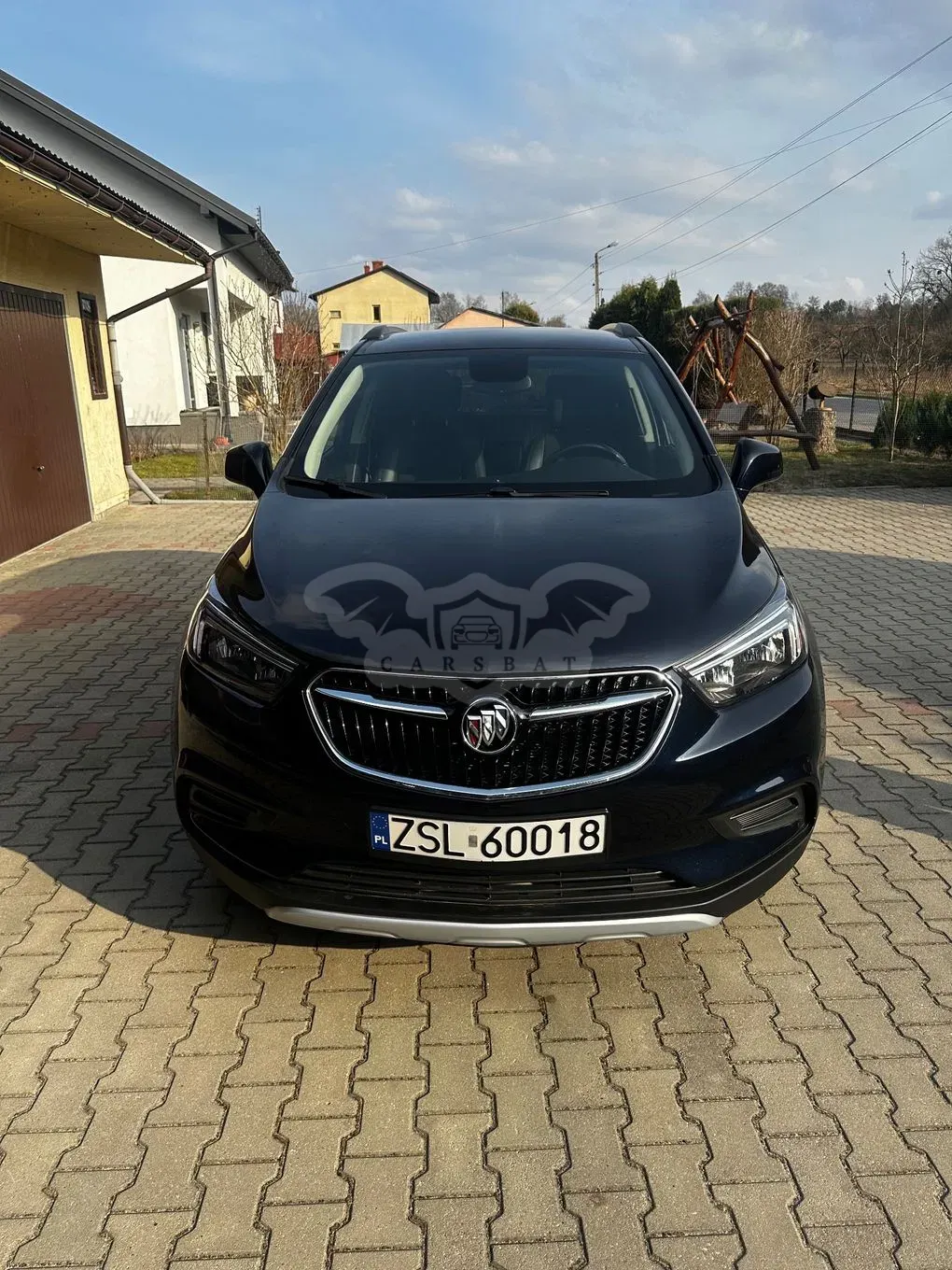 Buick Encore 2022