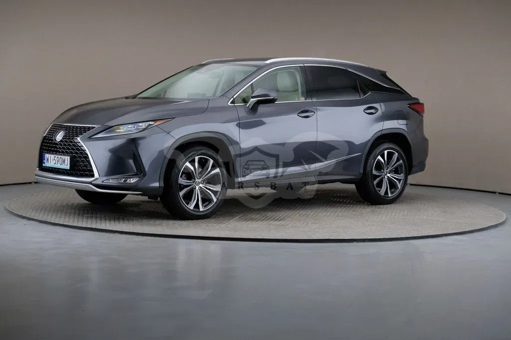 Lexus RX IV 2022