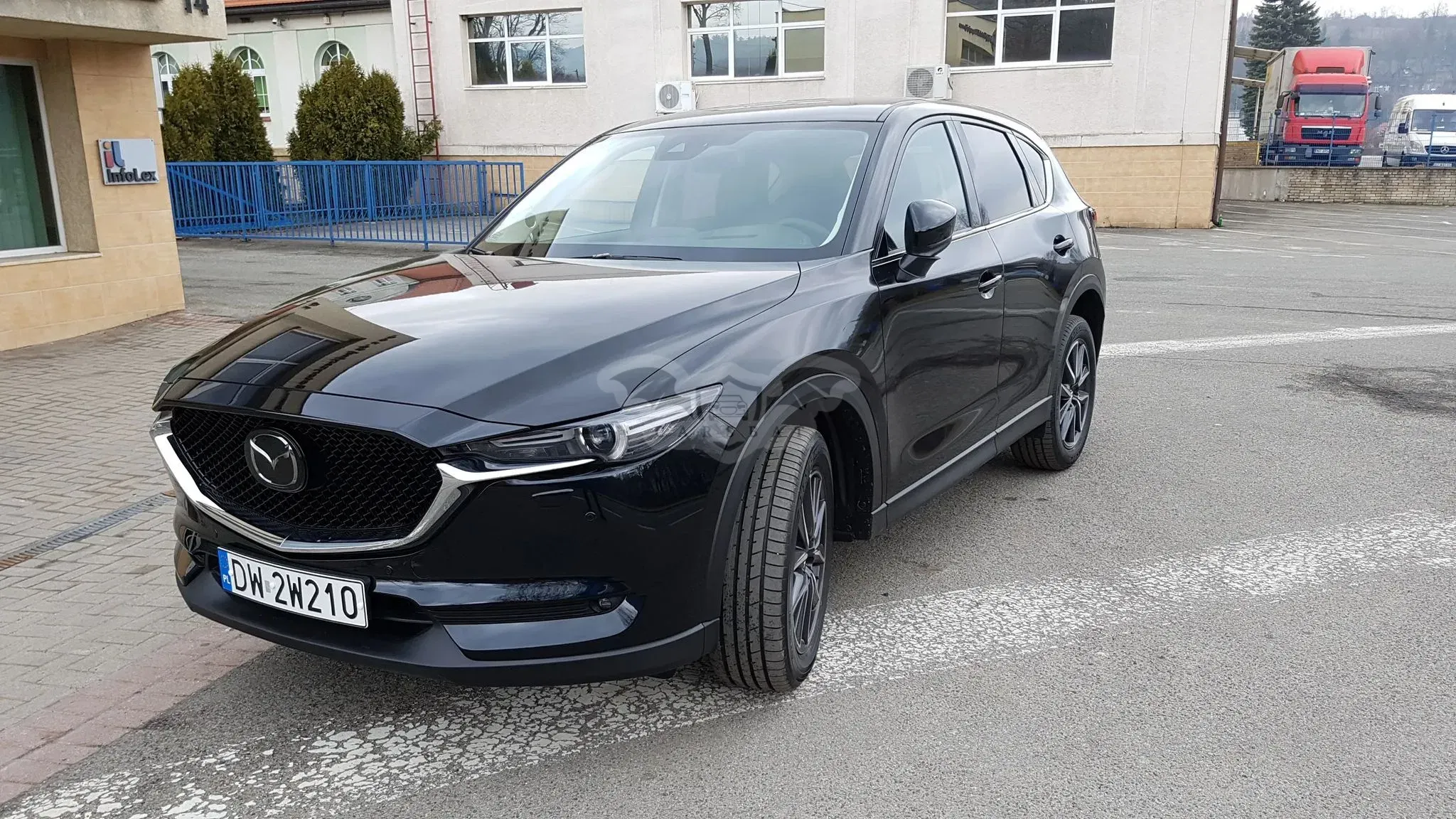 Mazda CX-5 II 2.5 Skypassion AWD 2018
