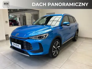 MG ZS 2026